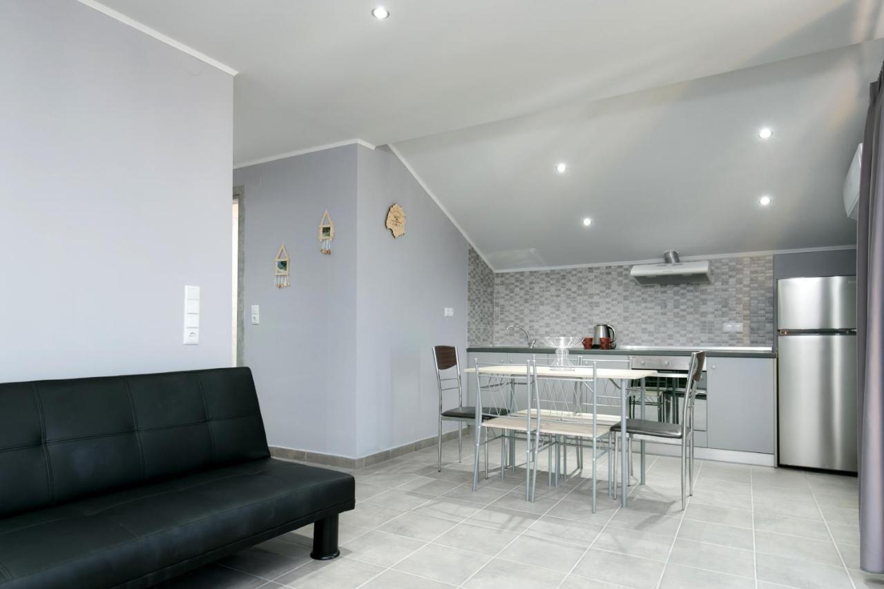 Aliki'S Apartment Limenaria  Exterior photo