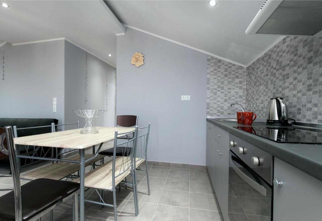 Aliki'S Apartment Limenaria  Exterior photo
