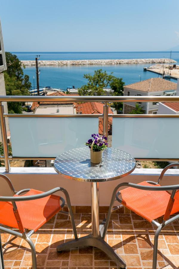Aliki'S Apartment Limenaria  Exterior photo